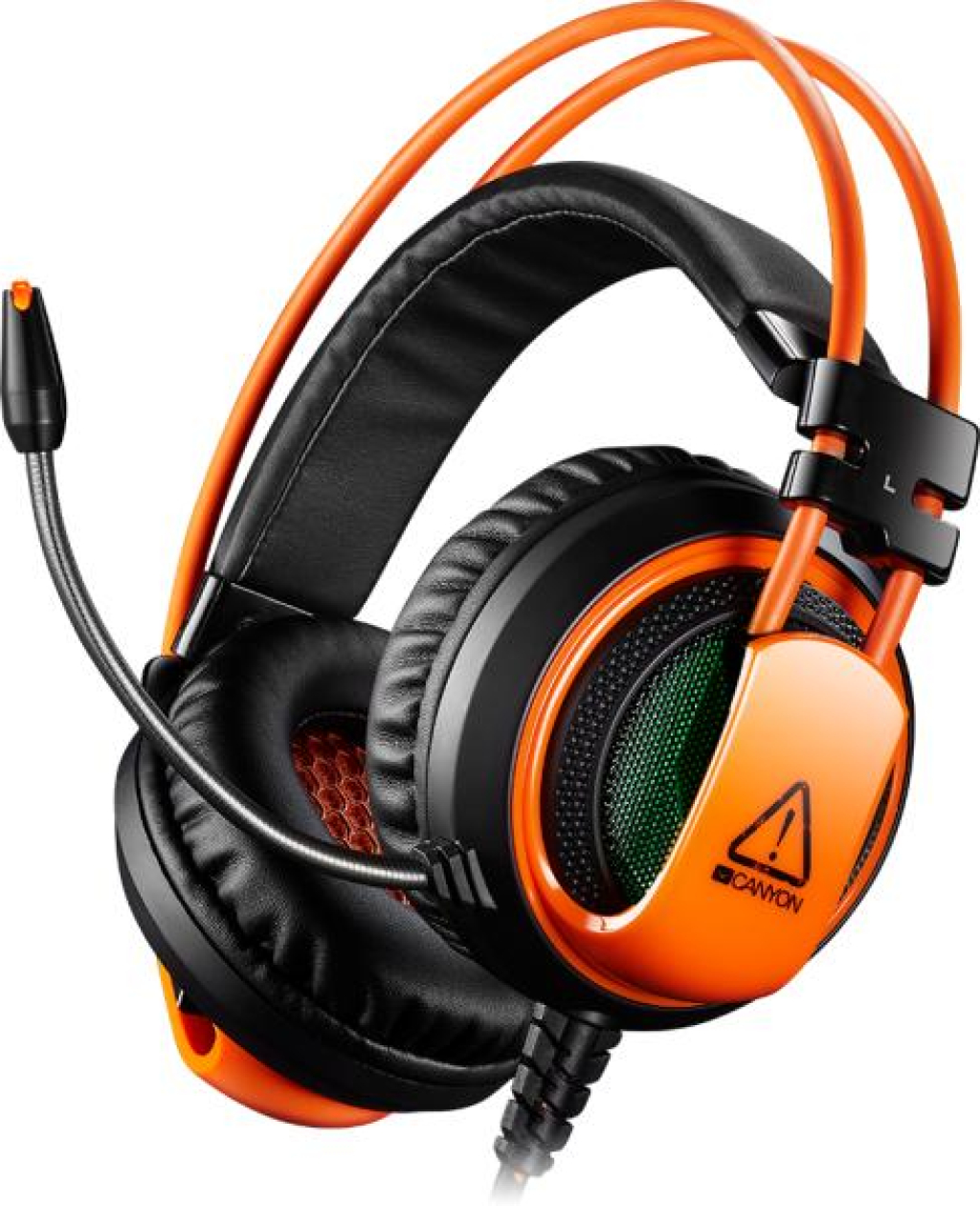 Геймърски слушалки Canyon CND-SGHS5A